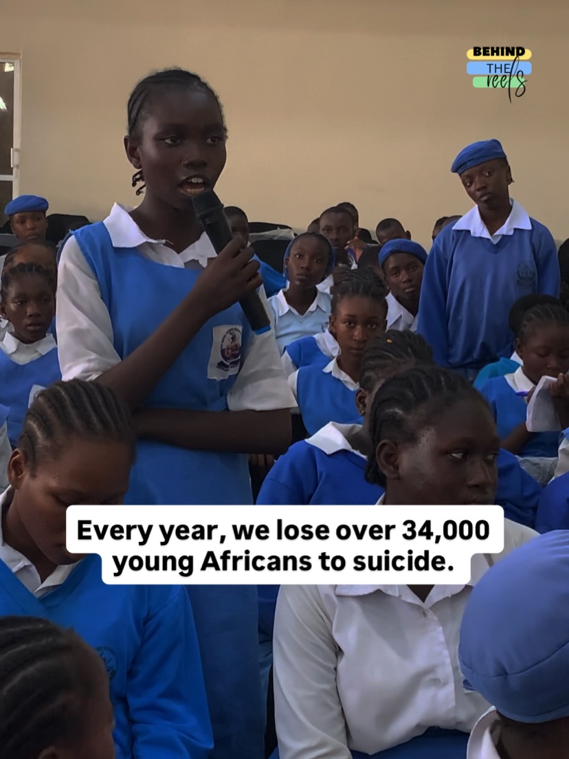 The State of Mental Health Among Young Africans