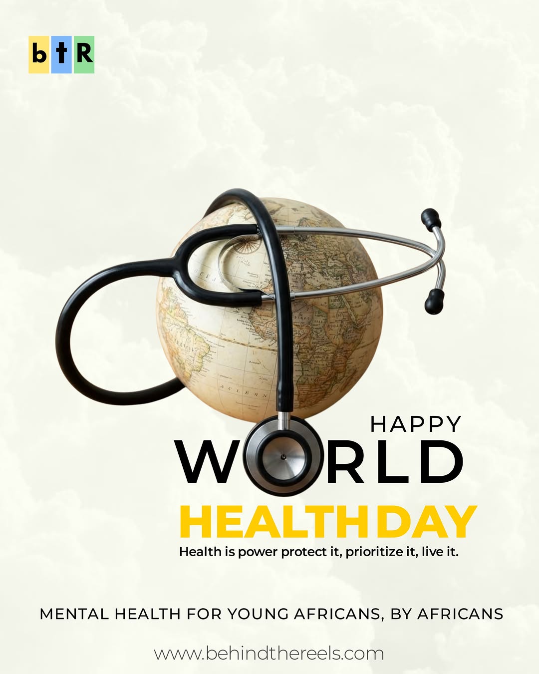 Why Every Day Should Be World Health Day