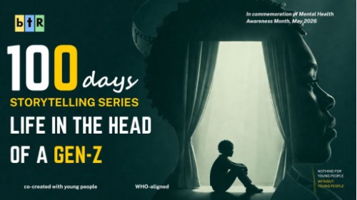 Life in the Head of a Gen-Z: How Behind the Reels is Using Storytelling to Promote Youth Mental Health