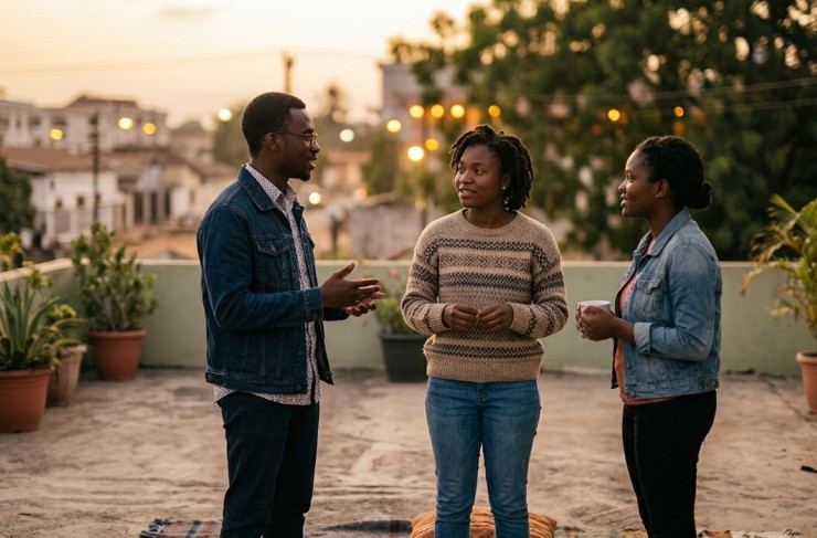 From Story to Systems Change: How Youth Narratives Can Shape Better Mental Health Policies