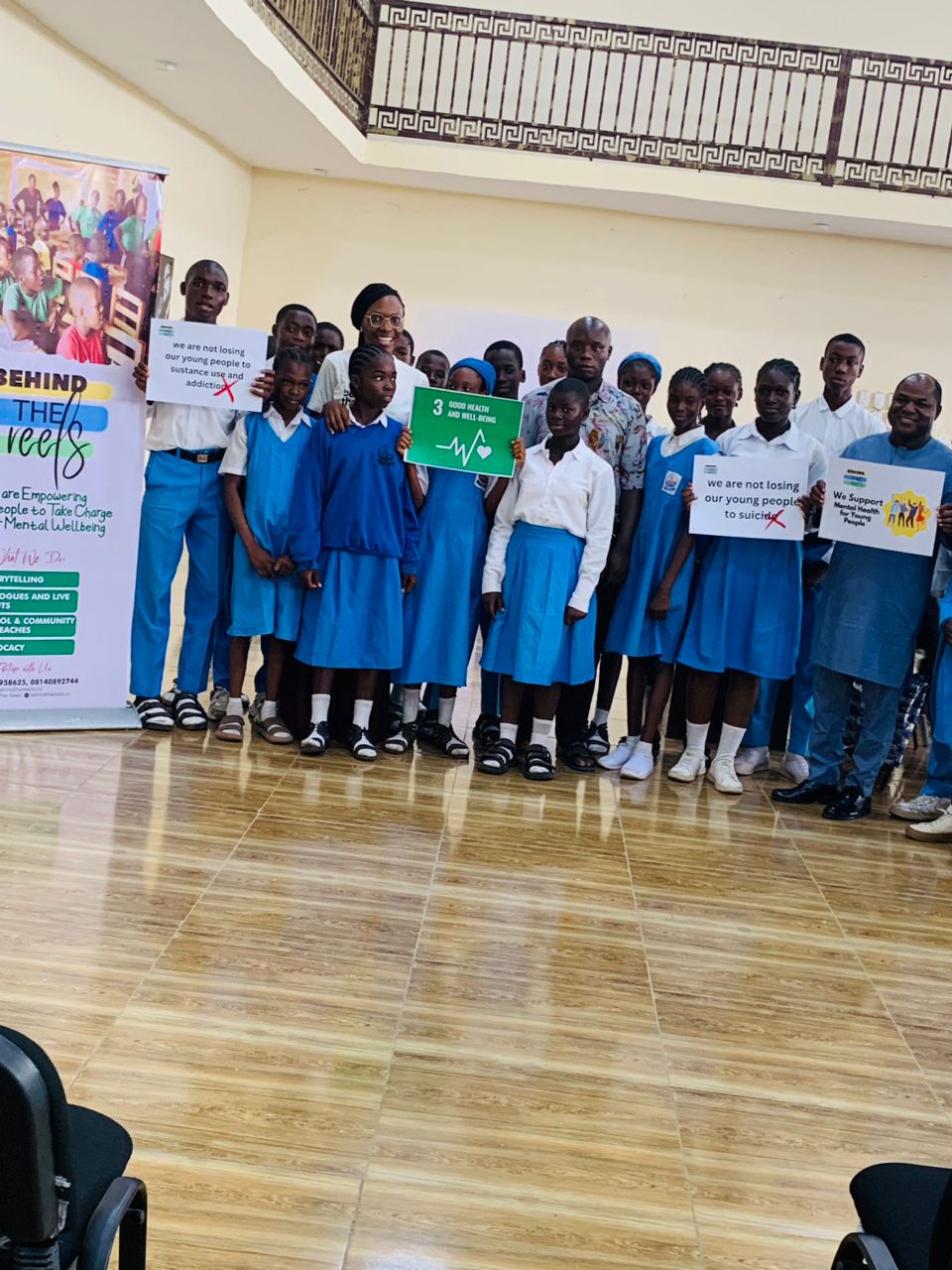 Empowering Secondary School Students with Mental Health Education photo 1
